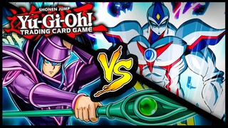 🔴 YU-GI-OH DUELO:  MAGO NEGRO x NEOS 🔴
