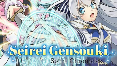 Seirei Gensouki (Spirit Chronicles) Vol. 1-12 End - *English Subbed*
