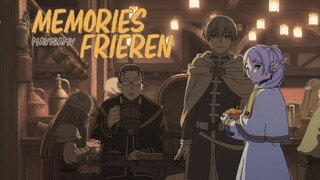 Frieren Memories - Maroon5【AMV】