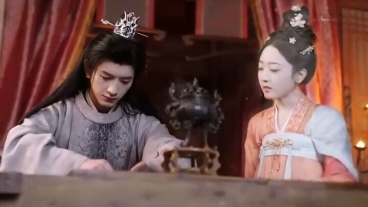 [Sub Indo] Suamiku Menikahi Musuhku Demi Membuatku Terlahir Kembali. Drama China