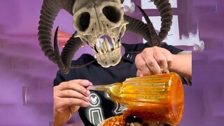 完了，真变恶魔了