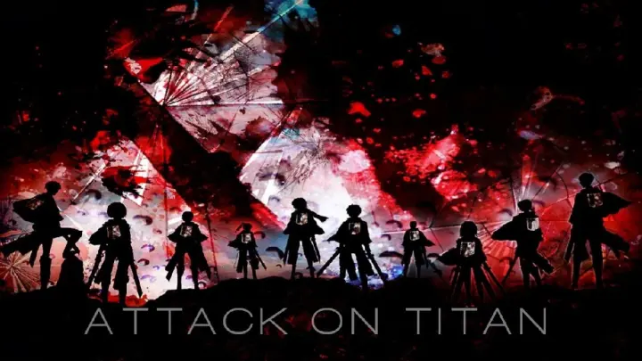 Attack On Titan - No Fight No Victory [AMV]