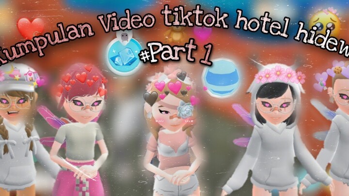 ~Kumpulan Video Tiktok Hotel Hideway#tiktokhideway #hotelhideway #hh #hideway #Assyifaofficial