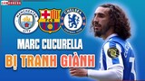 MARC CUCURELLA – CƠN LỐC CÁNH TRÁI được cả Man City, Chelsea và Barcelona theo đuổi là ai?