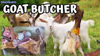 GOAT BUTCHER || BUHAY PROBINSYA