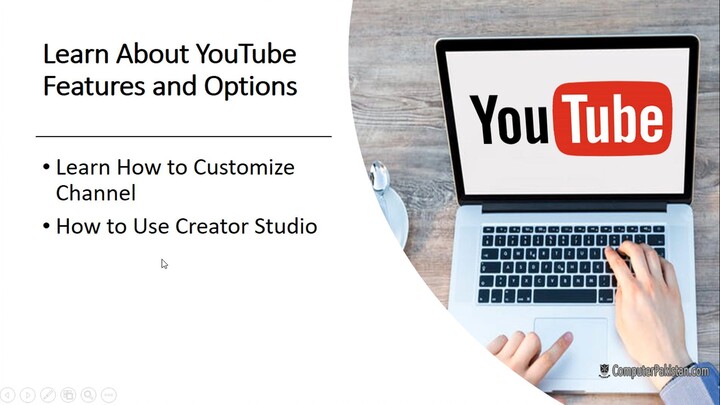 Learn About YouTube Features and Options