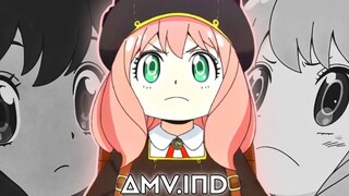 ANYA AGAIN - AMV.IND