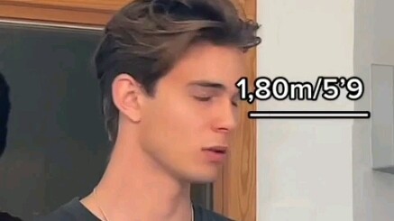 พลังสูงสุดตอนสุดท้าย! สาวๆ รีบมาดูเลย! รวมหนุ่มหล่อจาก TikTok