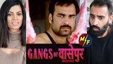 Gangs of वासेपुर | Best Action Scene Reaction!! | Pankaj Tripathi | Manoj Bajpayee