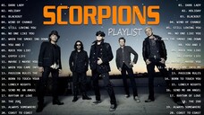 Scorpions Greatest Hits Full Playlist HD