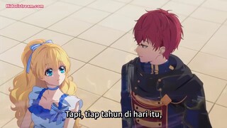 Eps_9 hah? guweh jadi putri bapak edgy blonde? [Aru Hi, Ohimesama ni Natte shimatta Ken ni Tsuite]