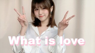 【Twice - tình yêu là gì】Một cô gái thích đặt câu hỏi một cách điên cuồng