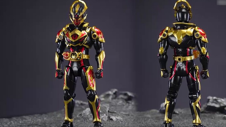ปรับปรุงรูปร่างใหม่อีกแล้ว! คราวนี้มีรูปร่างใหม่ด้วยเหรอ? Audi Double Diamond Armor Warrior Armored 