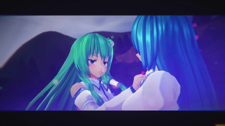 【Touhou Ikusa Theater】Hakurei Reimu ~ Reappearance of famous scenes from Kamen Rider Ex-Aid~