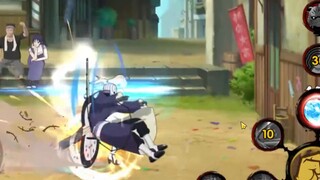 Tsunade hay nhất trong toàn bộ mạng lưới! Nó đang cháy
