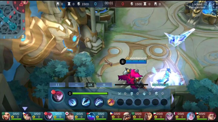 MLBB: My Julian Gameplay