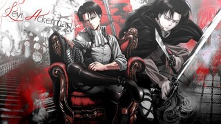 Levi Ackerman 『AMV / EDIT』 Legends Never Die