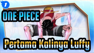 ONE PIECE | [Adegan Epik]
Pertama Kalinya Luffy Membuka Gigi Dua, Gigi Tiga, Gigi Empat_1