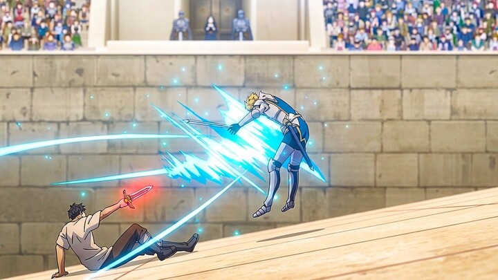 He Was Weak But Unlocks LEGENDARY Item That Maxed Out All His Stats | New Anime Recap