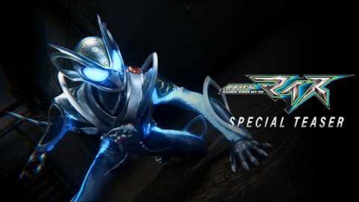 Special Teaser Kamen Rider MY-TH