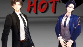 [ไม่แน่ใจ/นักเดินทางฮุย mmd] ฉันกังวลมากเกี่ยวกับสภาพจิตใจของคุณเมื่อเรียนกฎหมาย [HOT]