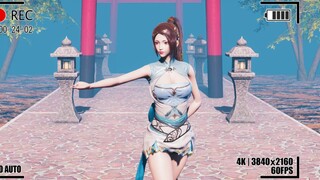 【斗破苍穹/60帧】纳兰嫣然战损跳舞—将进酒