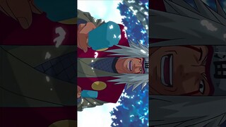 last ice cream 😢 #anime #jiraiya #naruto