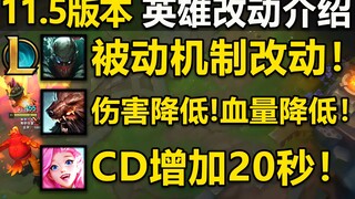 Patch 11.5 Memperkenalkan: Perubahan Mekanik Pike, Buff Qiyana dan Samira, Retard Udyr dan Finnie! 1