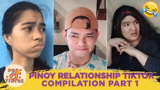 Pinoy Relationship Tik Tok Compilation 2020 | Part 1