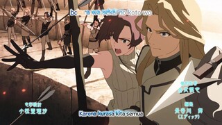 Mizu zokusei no mahoutsukai episode 6