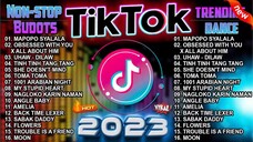 TOP HITS TIKTOK DANCE REMIX ⚡⚡ NON-TOP BUDOTS DANCE 2023