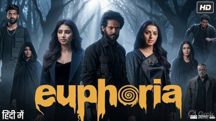 Euphoria _ Sara Arjun_ Bhumika Chawla_ Vignesh Gavireddy