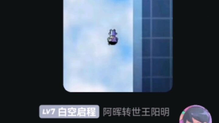 起初，人们只是认为这是一张普通的蹦蹦床…