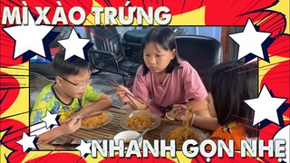 Món ăn sáng cũ rích nhưng mà lại thích | CÀ NA XÍ MUỘI CHANNEL