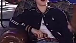 BTS trying opera but in a funny way