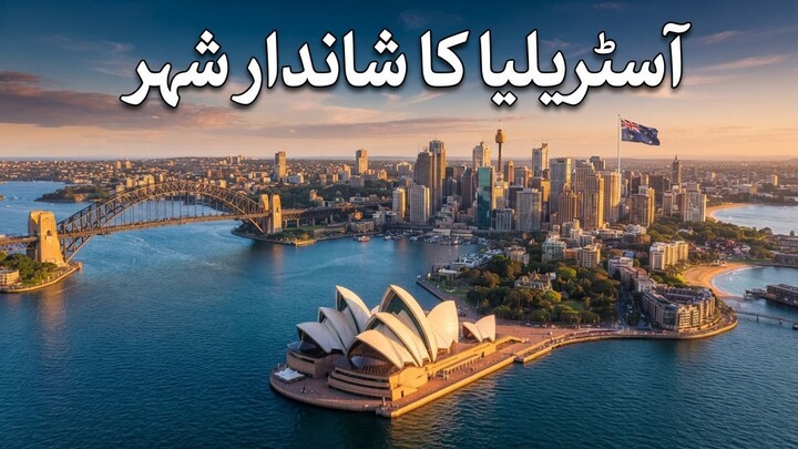 **Sydney, Australia 🇦🇺 | The Beautiful City of Harbour, Beaches & Skyscrapers**