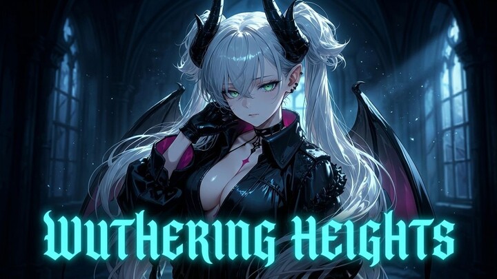 Wuthering Heights (Angra Cover) // Symphonic Metal, Gothic Metal, Power Ballad