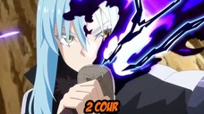 Tensura Season 3 Akan Dibagi Menjadi 2