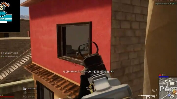 Những pha xuất thần trong trò chơi #trochoibansung