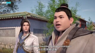 Divine Dao Emperor Episode 2 Subtitle Indo