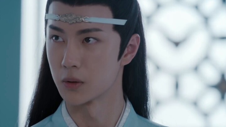 【หวางเซียน||ซวงเจี๋ย】ภรรยาตัวน้อยของคุณชายหวาดระแวง 07