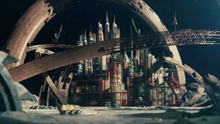 2257年人类占领月球，穷人世代挖矿，供富人移民高级星球【科幻Fans  布玛】科幻冒险电影《月球奇幻旅》