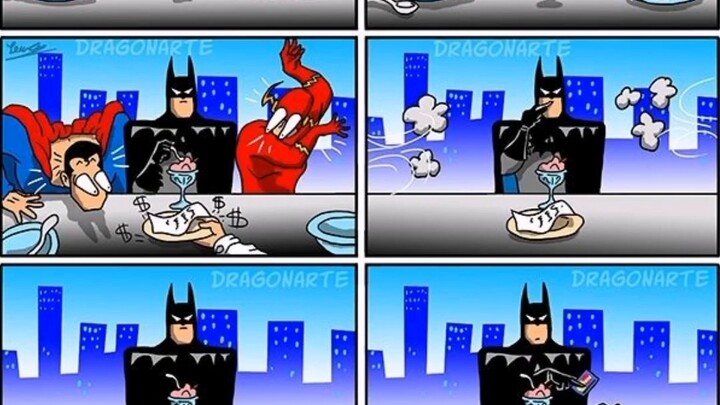 About Batman's dick pictures (2)