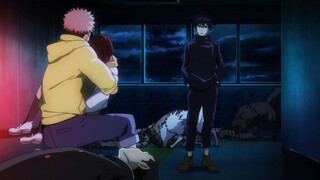 GoJo saturo episode 1 part 8