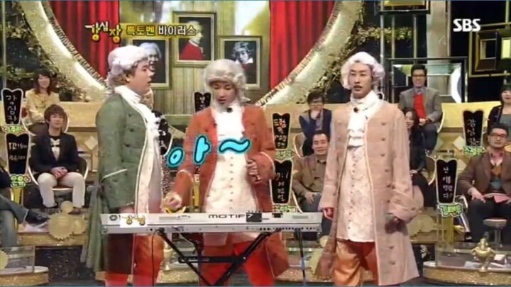 Strong Heart EP.69 - Leeteuk, Shindong, & Eunhyuk