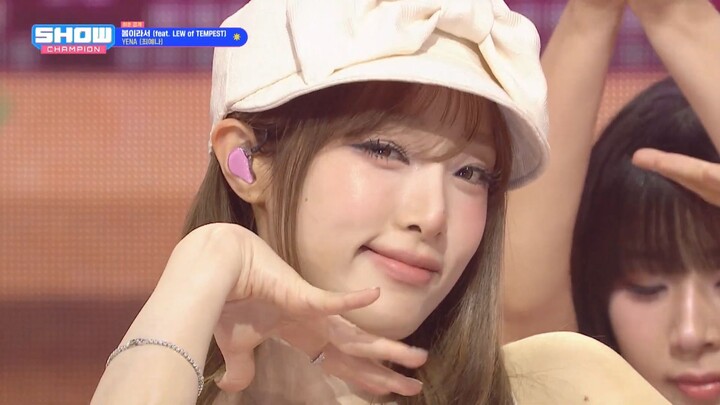YENA feat. LEW of TEMPEST Spring Fever Performance Show Champion 260318