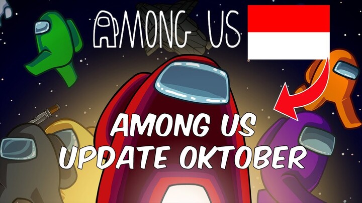Update Anonim Vote, Task Bar, dan Colorblind! Update Oktober Among Us Indonesia(Update di Deskripsi)