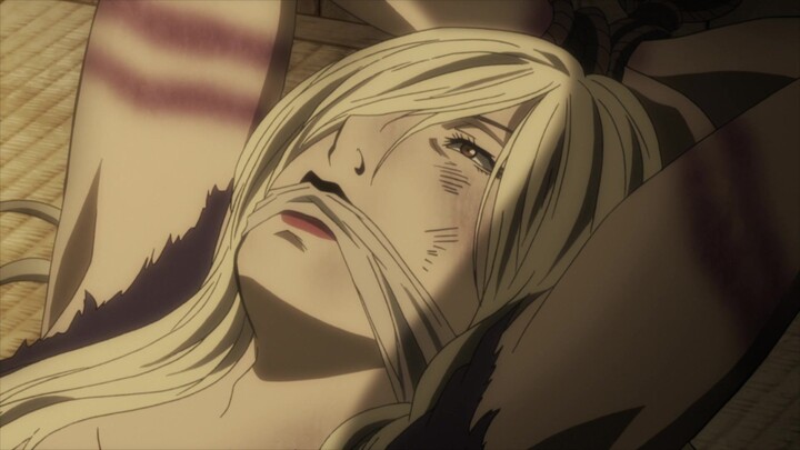 Anime Panas 18+ No Sensor Bocil Ga Boleh Nonton!! - Kisah Samurai Abadi