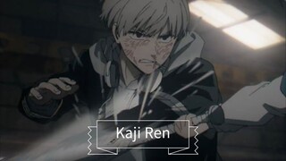 Kaji Ren Wind Breaker