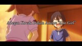 Adegan Anime Kocak Bikin Ngakak 😂🤣 ll Aho Girl